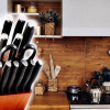 Cum poți ascuți cuțitele de bucătărie? Trucuri și metode simple