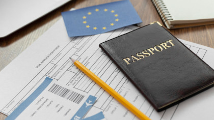 Cum se eliberează în 2024 pașaportul simplu temporar. Este primul proiect de lege aprobat în sedința de Guvern