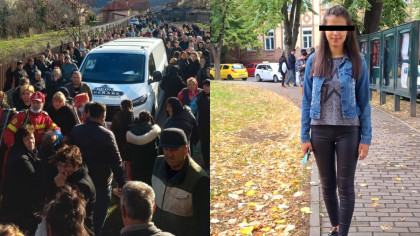 Cum va fi înmormântată Andreea, studenta la Medicină ucisă la Timișoara! Detaliul neașteptat la care s-a gândit familia