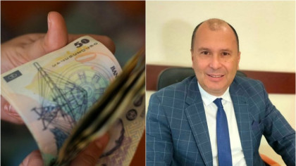 Daniel Baciu, anunț important pentru români cu privire la data la care se vor primi pensiile de Paște: ”Nu toată lumea trebuie să primească banii pe data de 1 sau pe data de 2!”